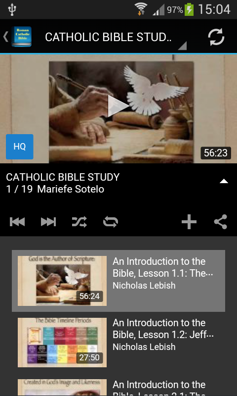 catholic bible download for free